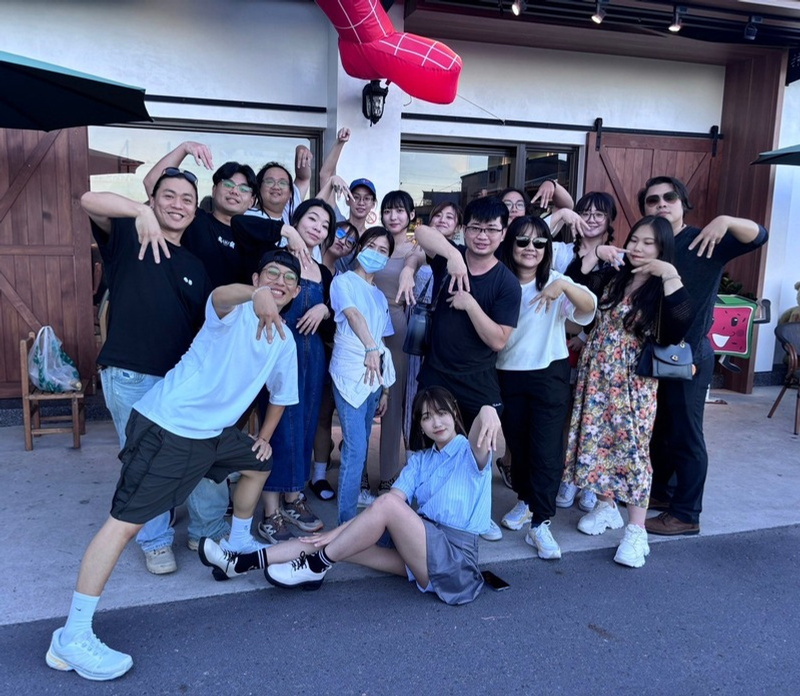 幕創團隊